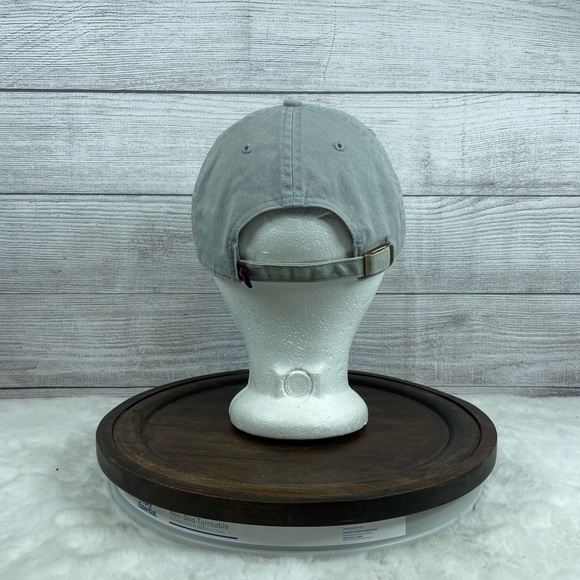 Boston Red Socks Adjustable Strap Hat - Picture 3 of 8